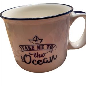 Ocean mug
